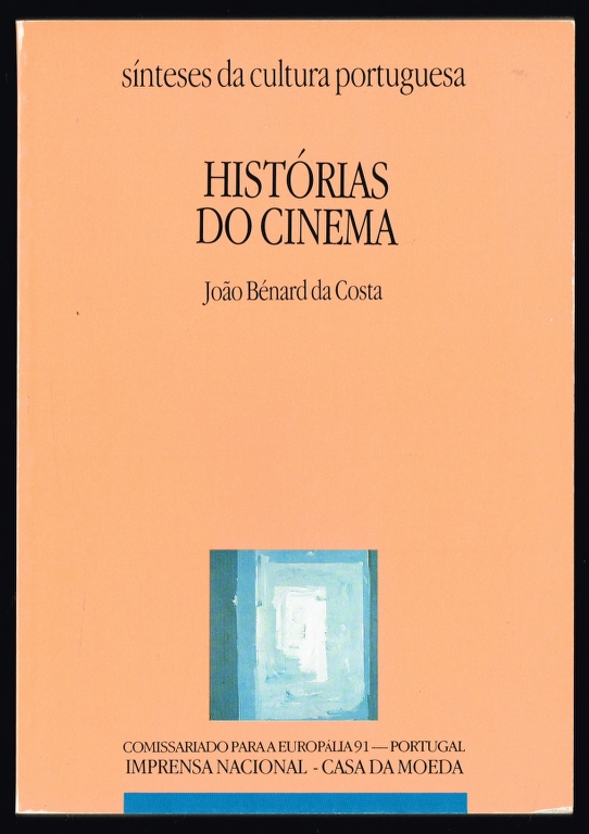 HISTÓRIAS DO CINEMA